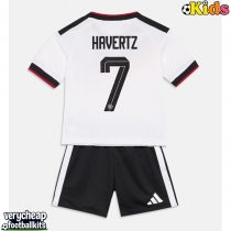 Germany Kai Havertz #7 Replica Home Minikit World Cup 2026 Short Sleeve (+ pants)